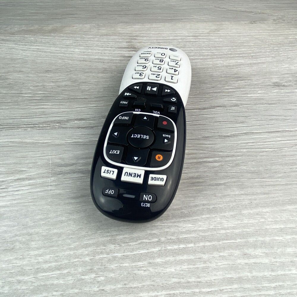 DirecTV RC73 Genie Universal Remote Control Controller - Picture 3 of 3